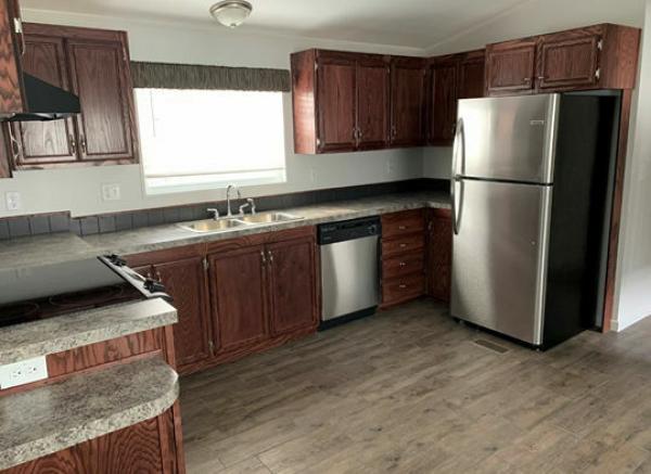Photo 1 of 2 of home located at 9429 SE 29th St Lot #159 Midwest City, OK 73130