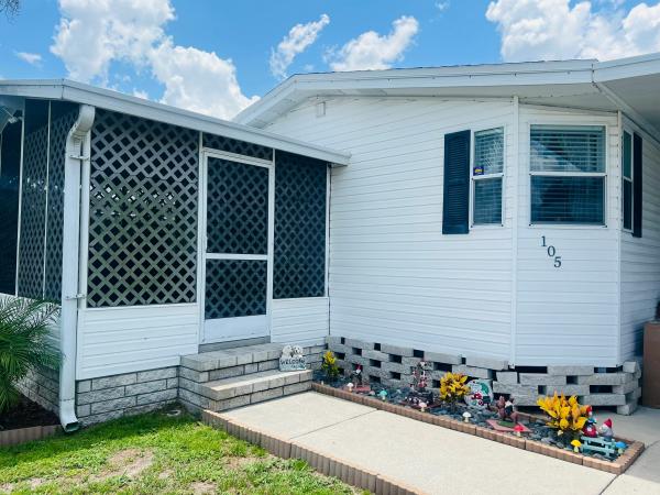 1996 MERI Mobile Home For Sale