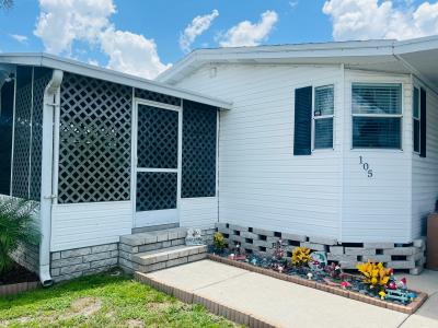 Mobile Home at 105 Algonquin Tr Mulberry, FL 33860