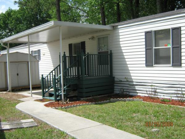 1996 Oakwood Homes Corp Mobile Home For Rent