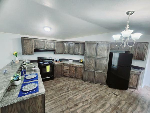 Photo 1 of 2 of home located at 3308 SE 89th Street #417 Oklahoma City, OK 73135