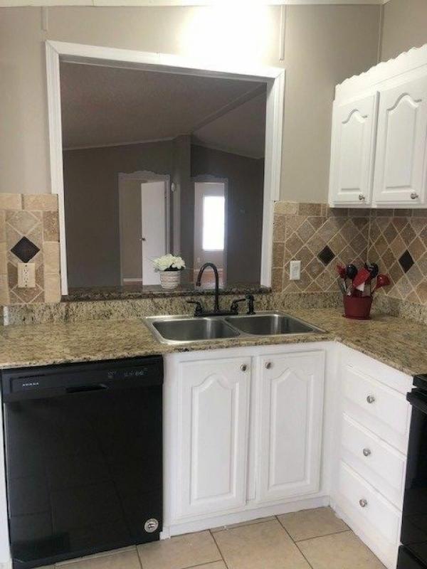 2002 HBOS MANUFACTURING VALUE PLUS Mobile Home