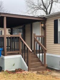 2002 HBOS MANUFACTURING VALUE PLUS Mobile Home
