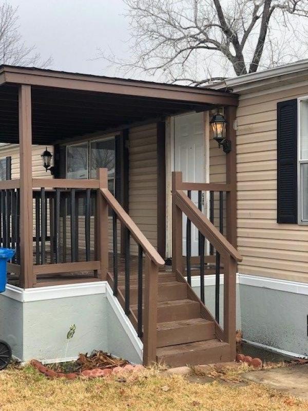 2002 HBOS MANUFACTURING VALUE PLUS Mobile Home