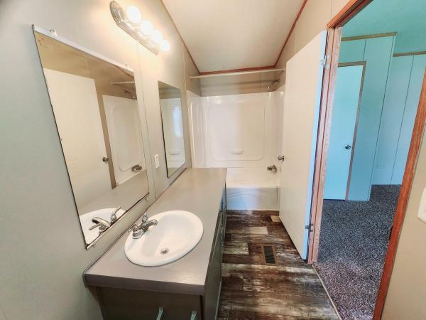2005 Fleetwood Highland Park Mobile Home
