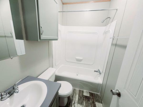 2005 Fleetwood Highland Park Mobile Home