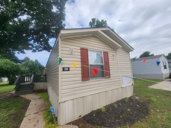 2010 Southern Energy Homes Decision Maker Mobile Home