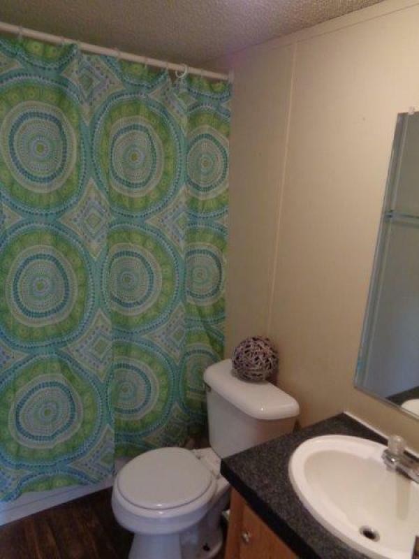 2002 Oakwood Homes Corp Oakwood 1000 Series Mobile Home