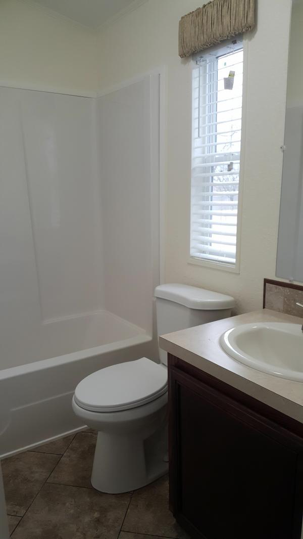2018 Elliott Mobile Homes Solitaire Mobile Home