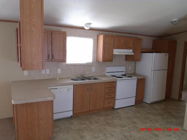 2005 Fleetwood Highland Park Mobile Home