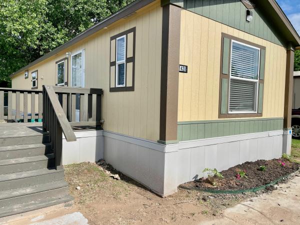 2022 Elliott Mobile Homes Solitaire Mobile Home