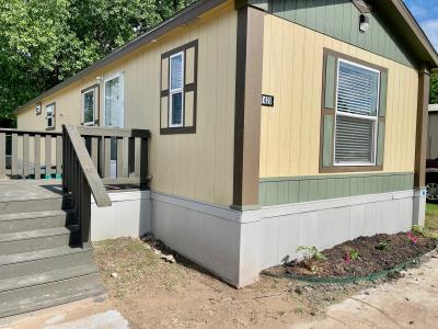 Mobile Home at 1428 Regatta Drive Lot Rg1428 Oklahoma City, OK 73127