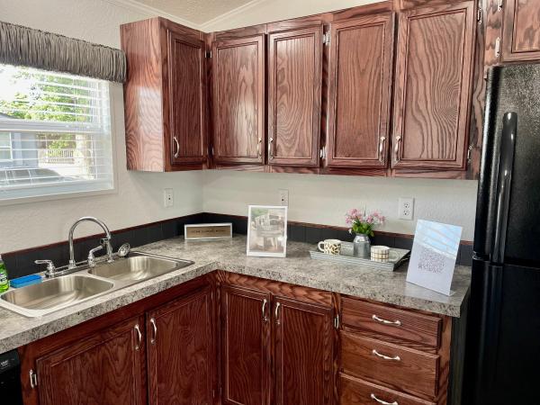 2022 Elliott Mobile Homes Solitaire Mobile Home