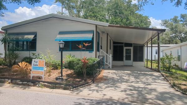 1990 FLEETWOOD Mobile Home For Sale