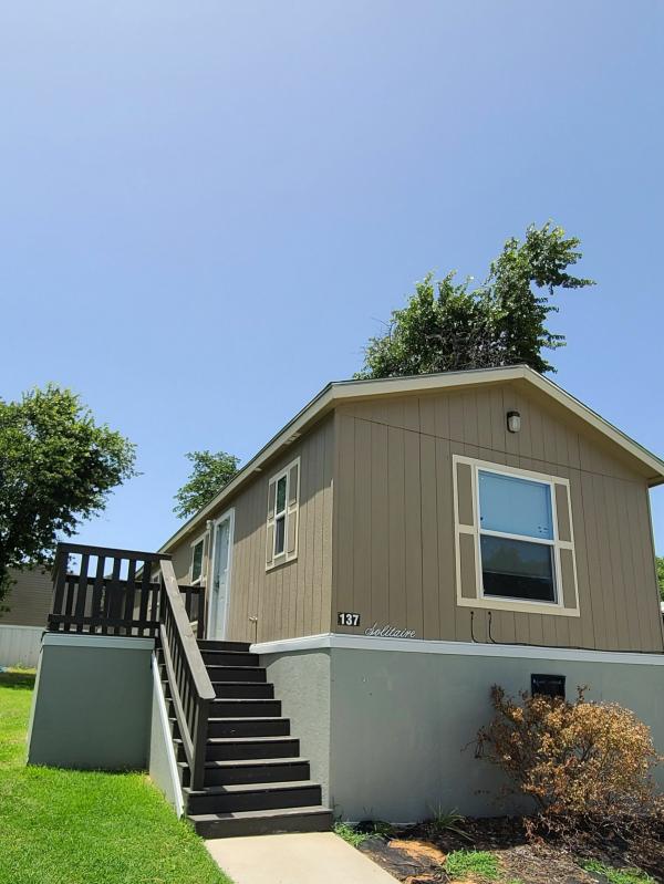 2019 Elliott Mobile Homes Solitaire Mobile Home