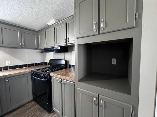 1996 Fleetwood Green Hill Mobile Home
