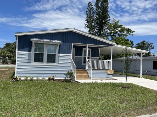 Photo 1 of 2 of home located at 1455 90th Ave Lot 172 Vero Beach, FL 32966