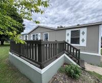 1996 Fleetwood Green Hill Mobile Home