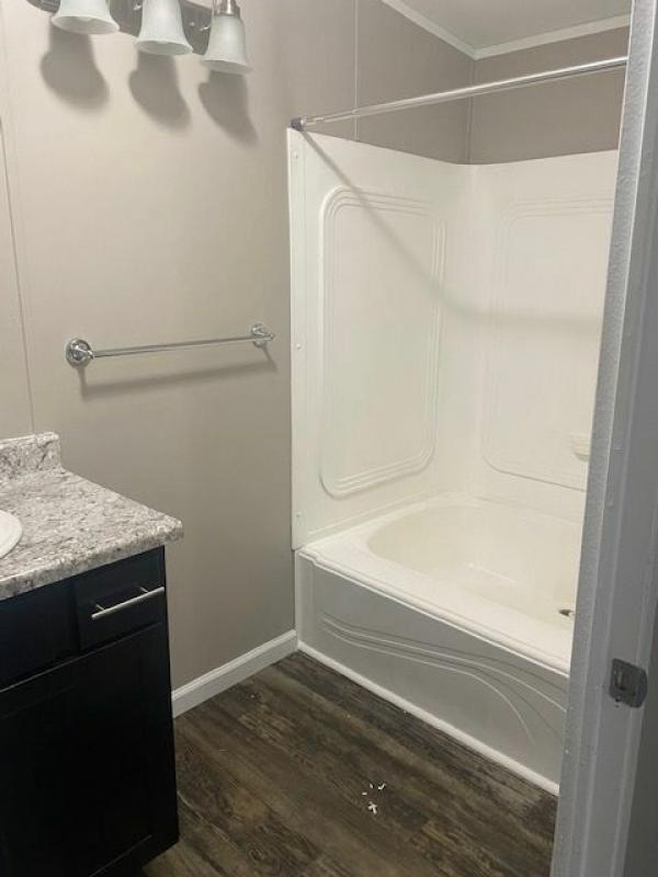 2005 Fleetwood Highland Park Mobile Home