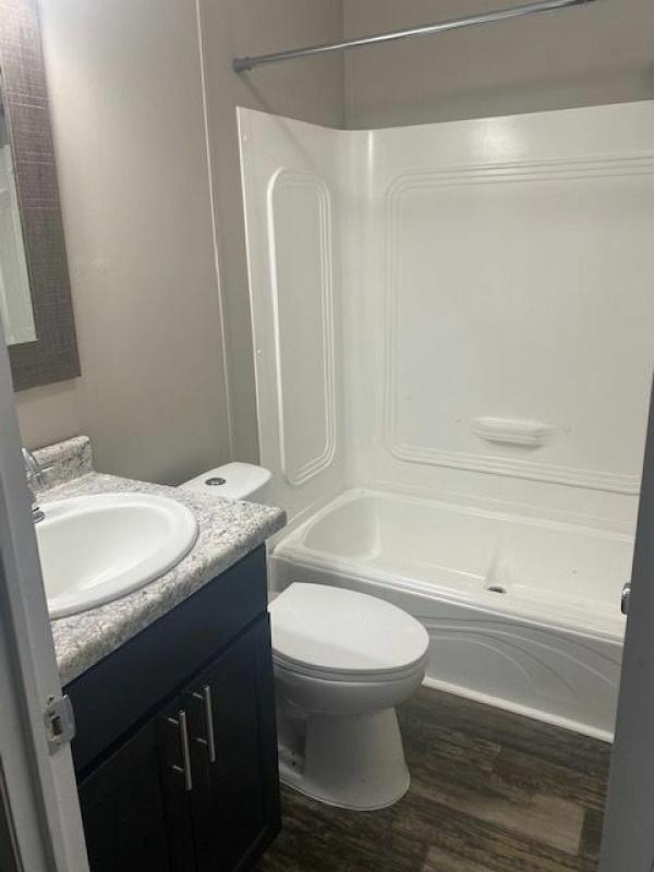 2005 Fleetwood Highland Park Mobile Home