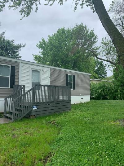 Mobile Home at 7171 W 60th Street #50 Davenport, IA 52804