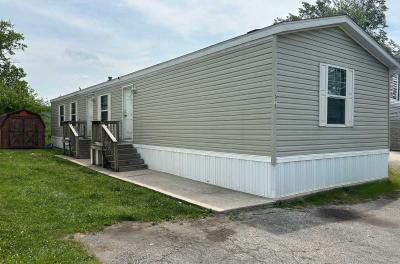 Mobile Home at 971 Marion Place Lot 37 Lake Station, IN 46405