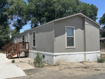 Mobile Home at 2222 E. 8th St. #140 Pueblo, CO 81001