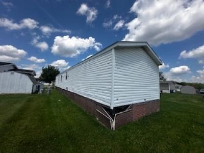 Mobile Home at 501 Gunntown Rd Lot 113 Bellefontaine, OH 43311