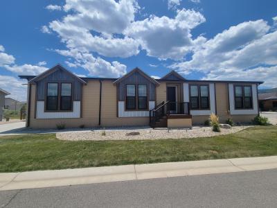 Mobile Home at 551 Summit Trail 079 Granby, CO 80446