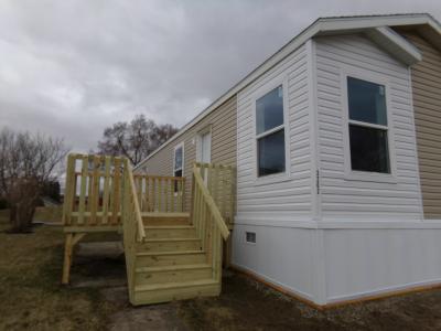 Mobile Home at 3202 Kennedy Lane Lot 275 Waterloo, IA 50701