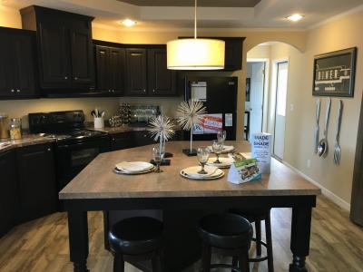 Mobile Home at 117 Carnes Blvd. Lot D117 Summerville, SC 29486
