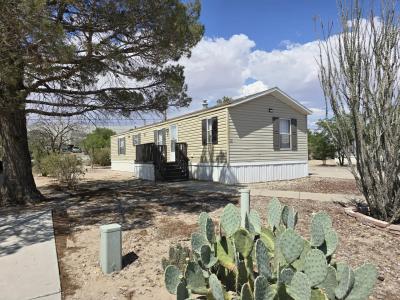 Mobile Home at 12400 Rojas Drive #244 El Paso, TX 79928
