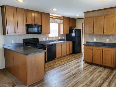 Mobile Home at 296 Fox Chase Blvd. Grand Blanc, MI 48439