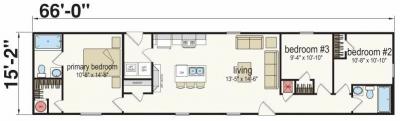 Mobile Home at 423 Dubois Drive Howell, MI 48843
