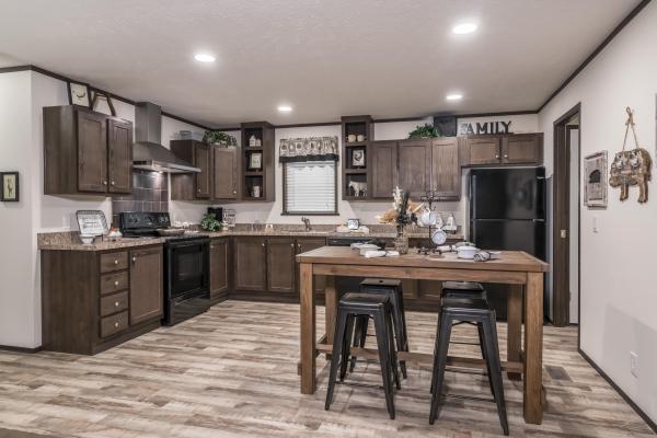 Photo 1 of 2 of home located at 6584 Kentwood Drive Lot 413 Holly, MI 48442