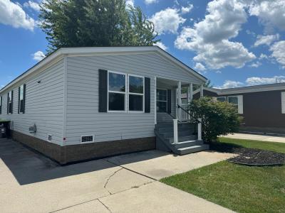 Mobile Home at 45184 Chateau Thierry Dr., Site #366 Macomb, MI 48044