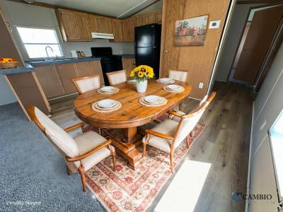 Mobile Home at 231 Bayport Circle Lot 68 Springport, MI 49284