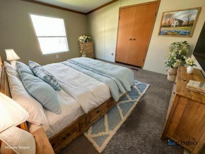 Photo 3 of 11 of home located at 231 Bayport Circle Lot 68 Springport, MI 49284