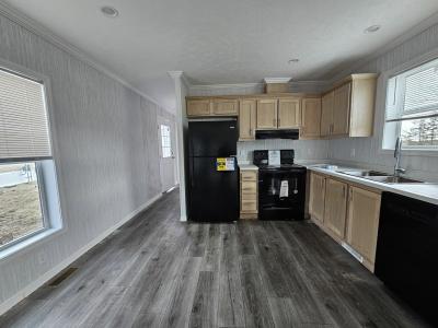 Mobile Home at 2740 East Robin Drive Lot 296 Saginaw, MI 48601