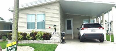 Mobile Home at 939 Cirrus St. Sebring, FL 33872