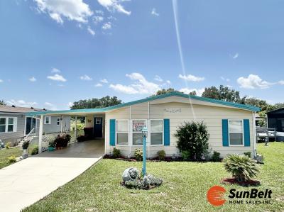 Mobile Home at 9701 E Hwy 25, Lot 173 Belleview, FL 34420