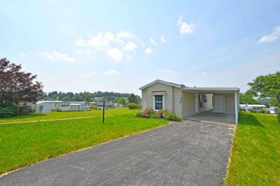 Mobile Home at 705 Cloverleaf Circle Delmont, PA 15626