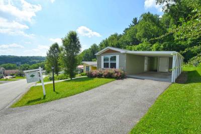 Mobile Home at 138 Sheffield Drive Delmont, PA 15626