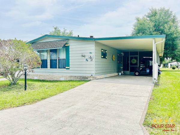 1984 NOBILITY Mobile Home For Sale