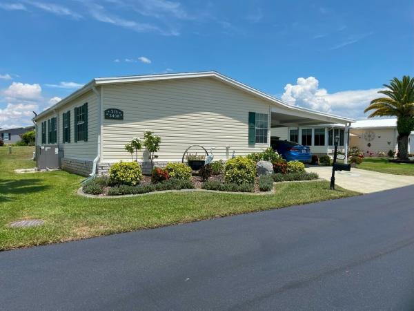 Photo 1 of 2 of home located at 2408 Crooked Stick Dr. #273 Winter Haven, FL 33881