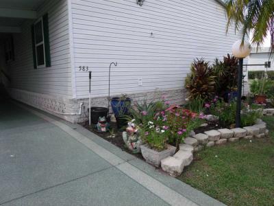 Photo 5 of 33 of home located at 4640 Delmar Dr Lot #583 Lakeland, FL 33801
