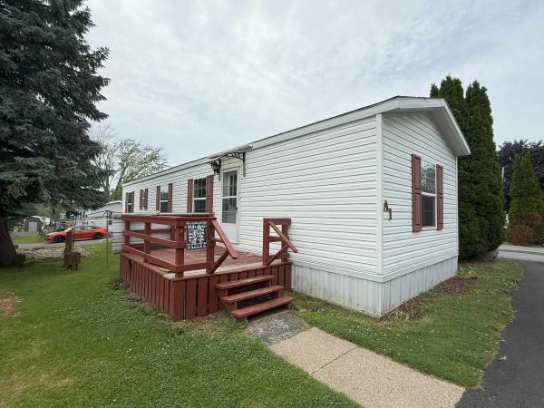 Photo 1 of 2 of home located at 320 Thompson Rd. Oswego, NY 13126