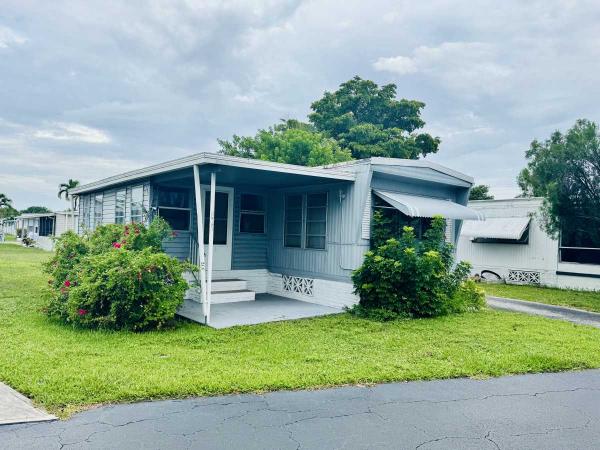 1973  Mobile Home For Sale
