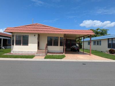 Mobile Home at 7100 Ulmerton Rd., Lot 2089 Largo, FL 33771