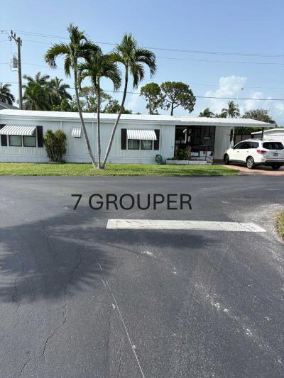 Mobile Home at 7 Grouper Dr Naples, FL 34112